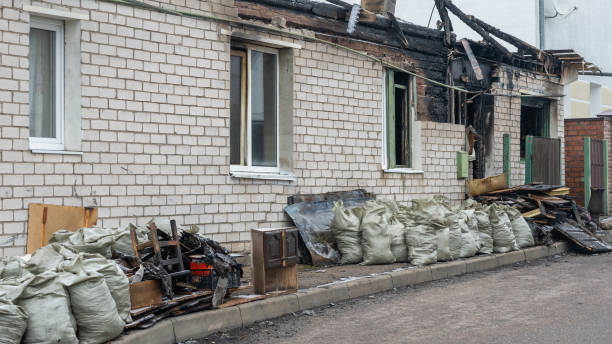 24/7 Emergency Fire Damage Repair experts in Lakeland, MN